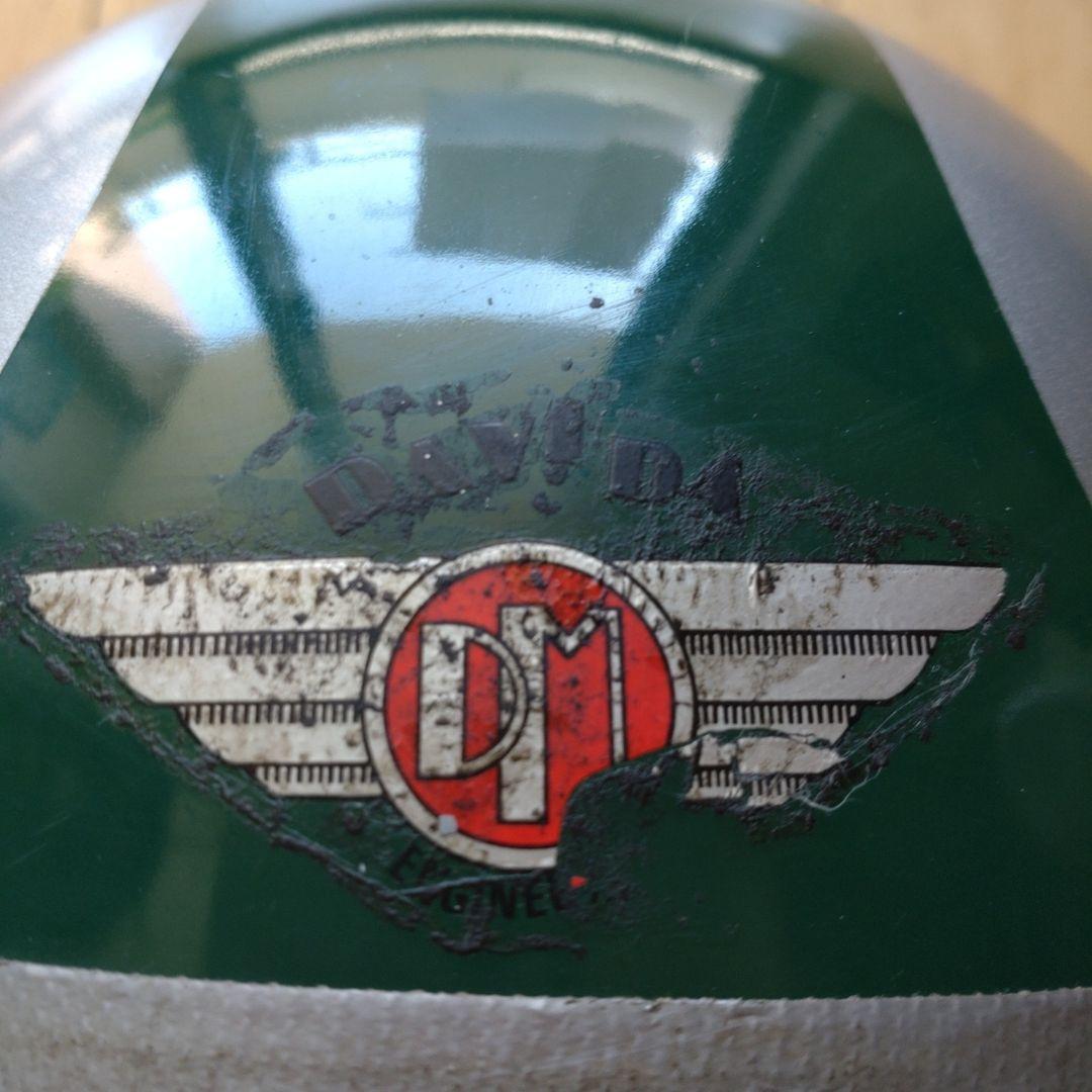 DAVIDA ダビダ ヘルメット、HALCYON ハルシオン ゴーグル