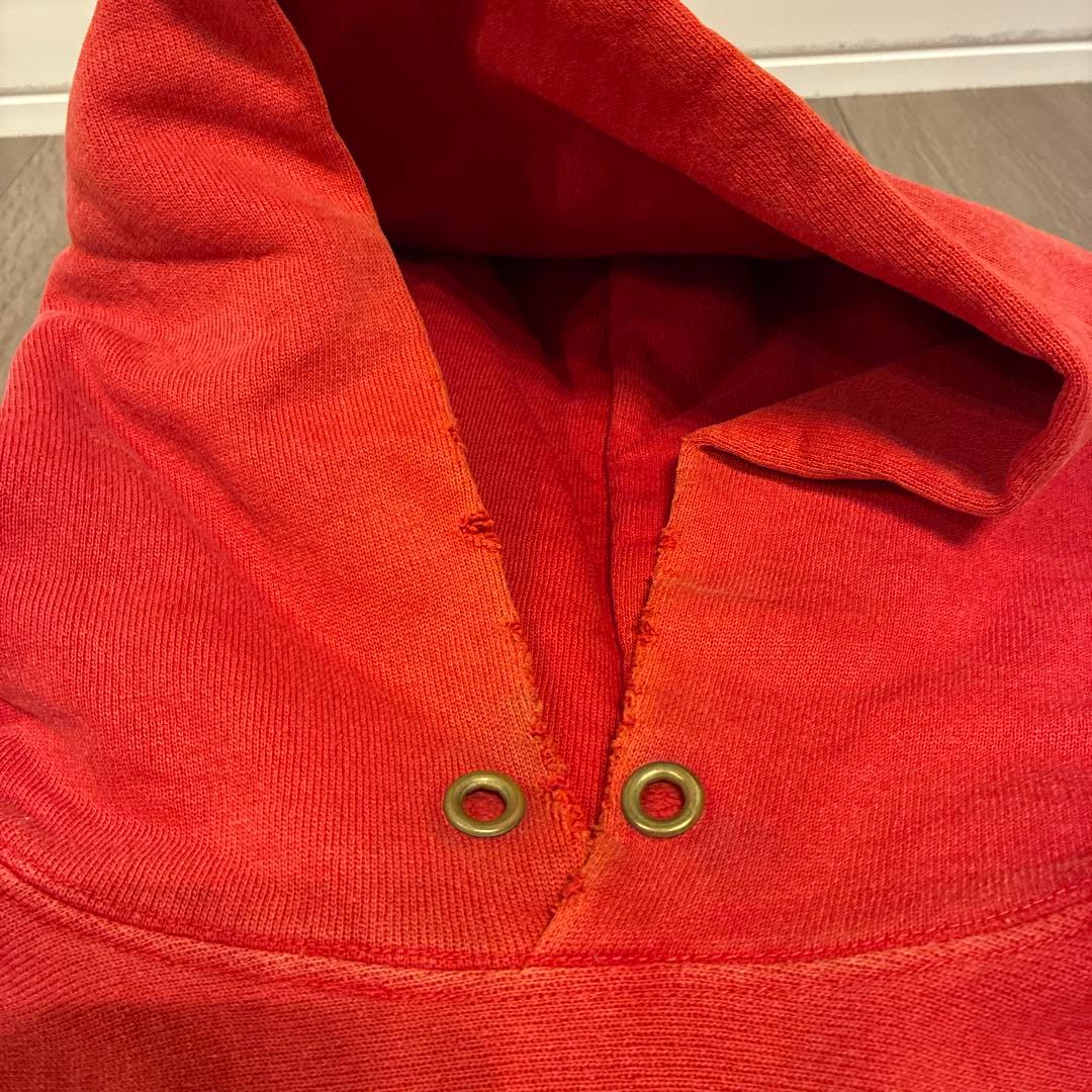 Champion 90s USA製 リバースウィーブ パーカー Mサイズ