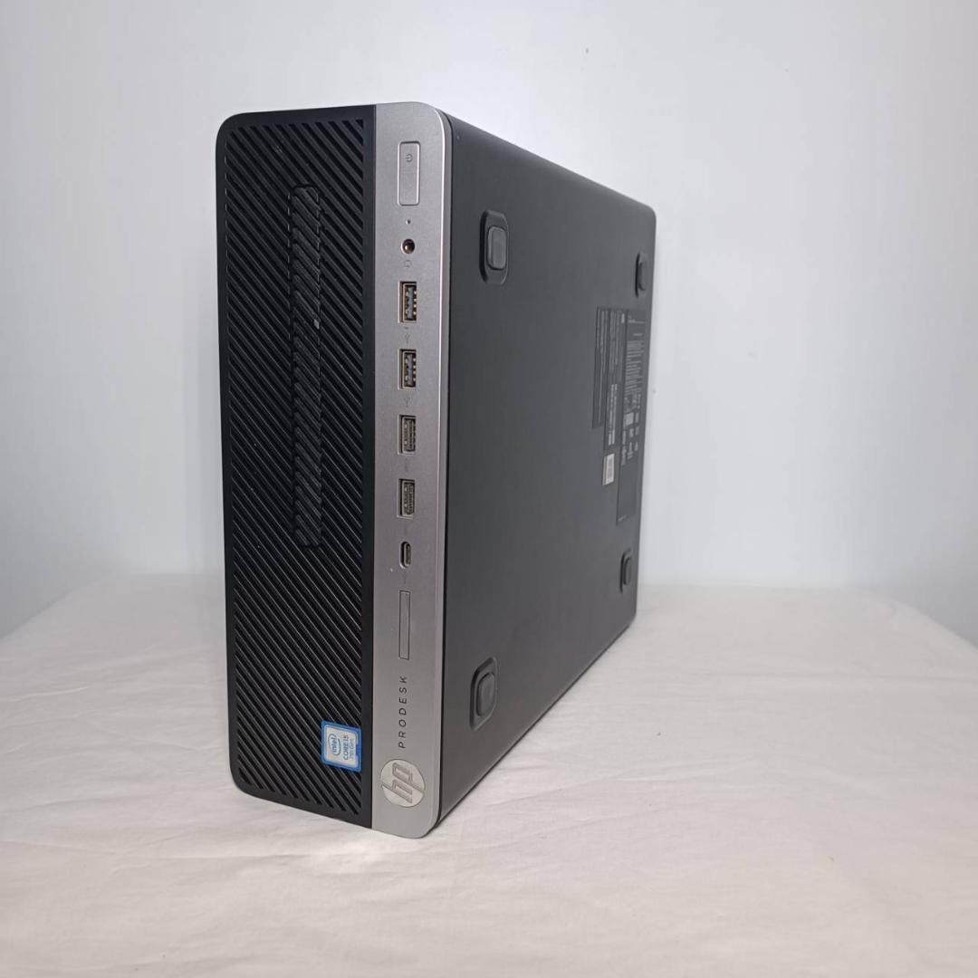 【激安ゲーミングPCフルセット】i5 7500 MS Office搭載 HP
