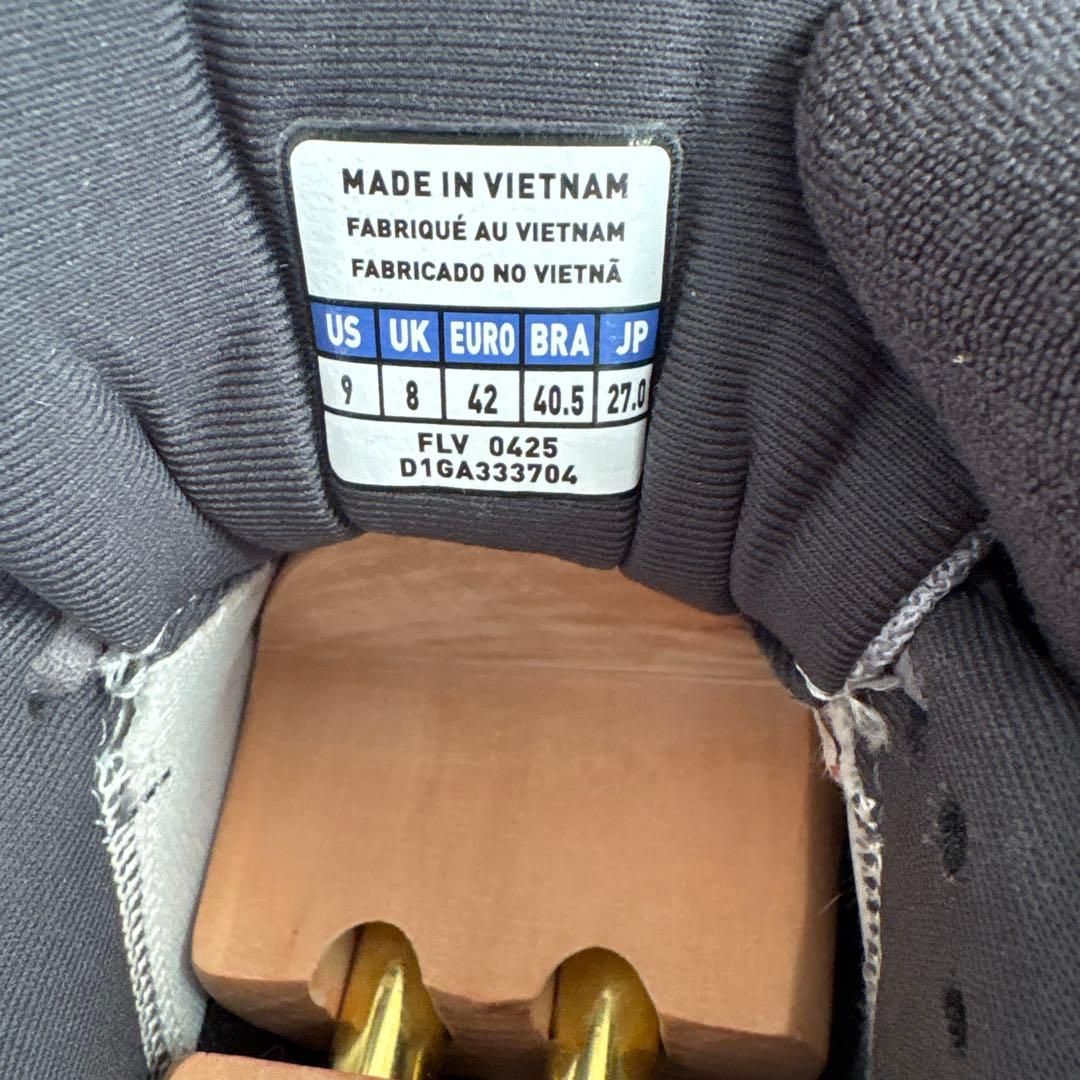 MIZUNO WAVE PROPHECY LS 27.0 cm グレー