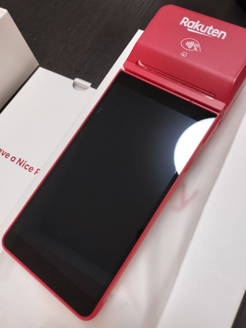 楽天ペイ ターミナル 美品