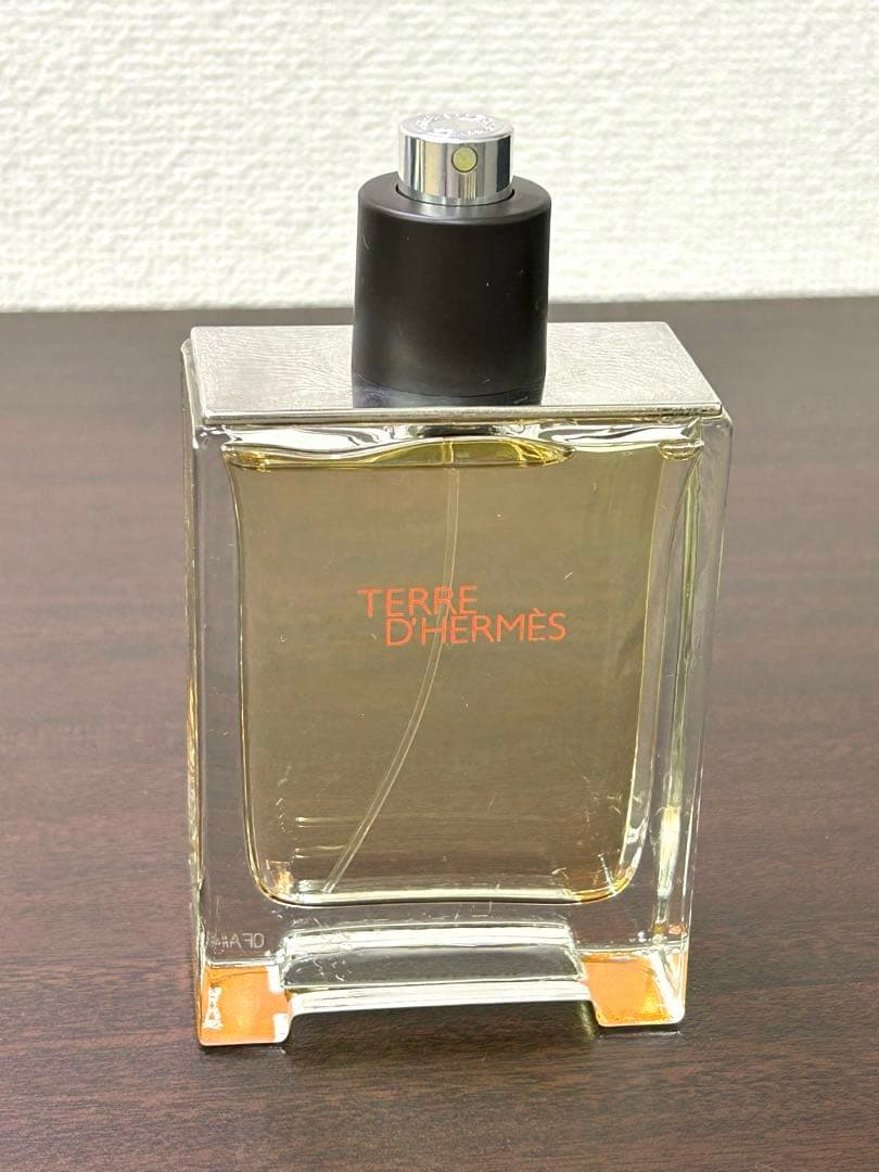 エルメス テールドゥエルメス オードトワレ EDT 100ml 香水
