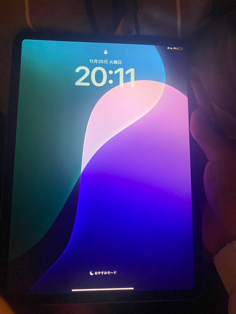 Apple iPad Pro第一世代