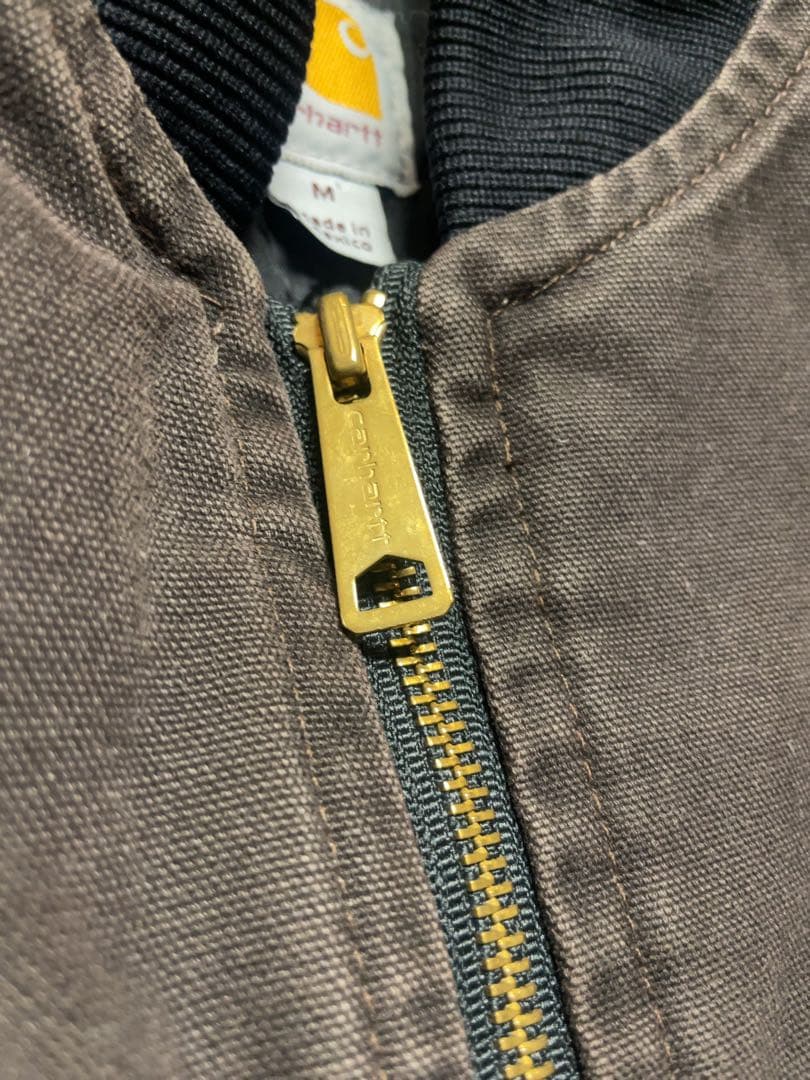 Carhartt カーハート ダック ワークベスト