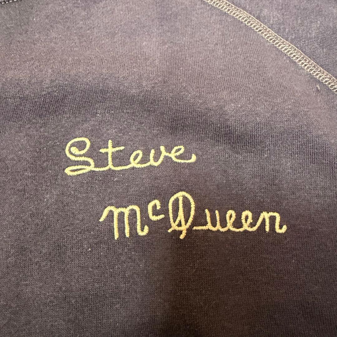 トイズマッコイ　Real McQueen ネイビー トレーナー L