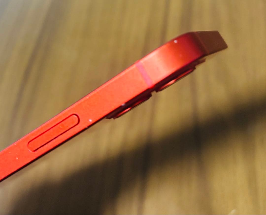 Apple iPhone 12 mini (128GB) レッド 本体