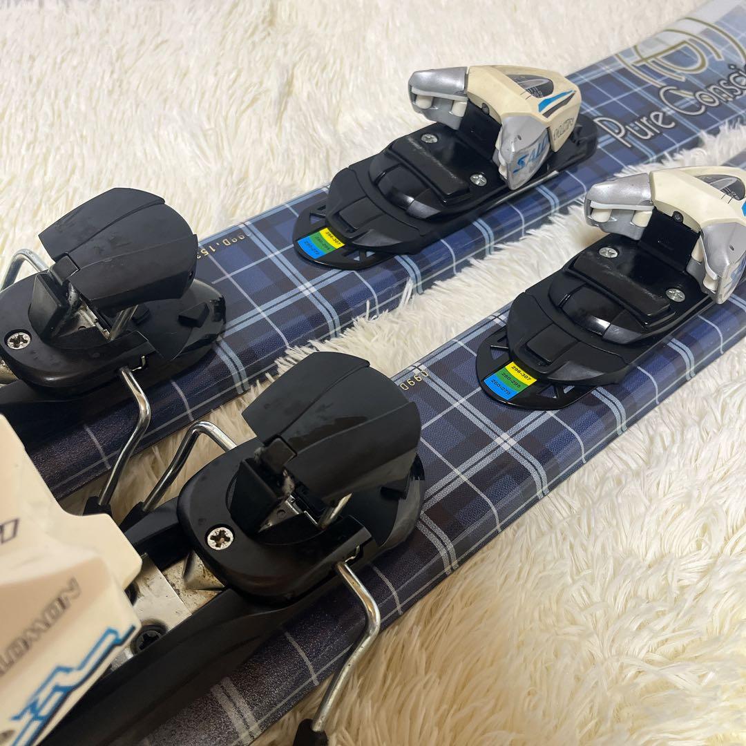 LCV Pure Conscious ショートスキー 99cm