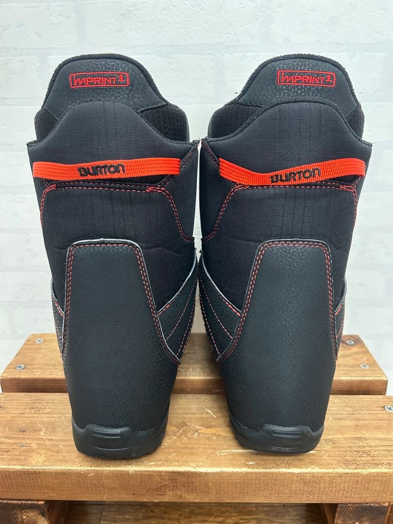 Burton 子ども用 ZIPLINE BOA ブーツ 24cm