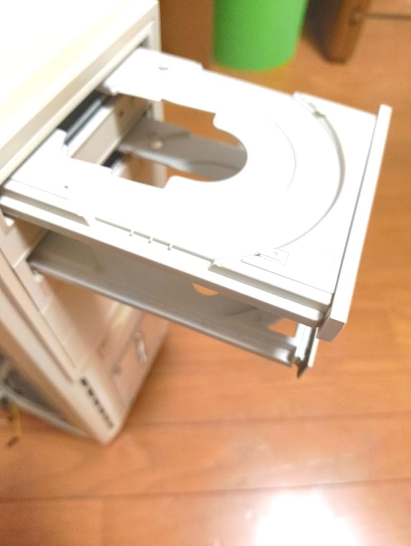 希少 自作 PC ケース フルタワー レトロ 90s 00s win2000期