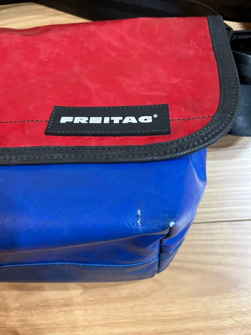FREITAG メッセンジャーバッグ SURFSIDE 6