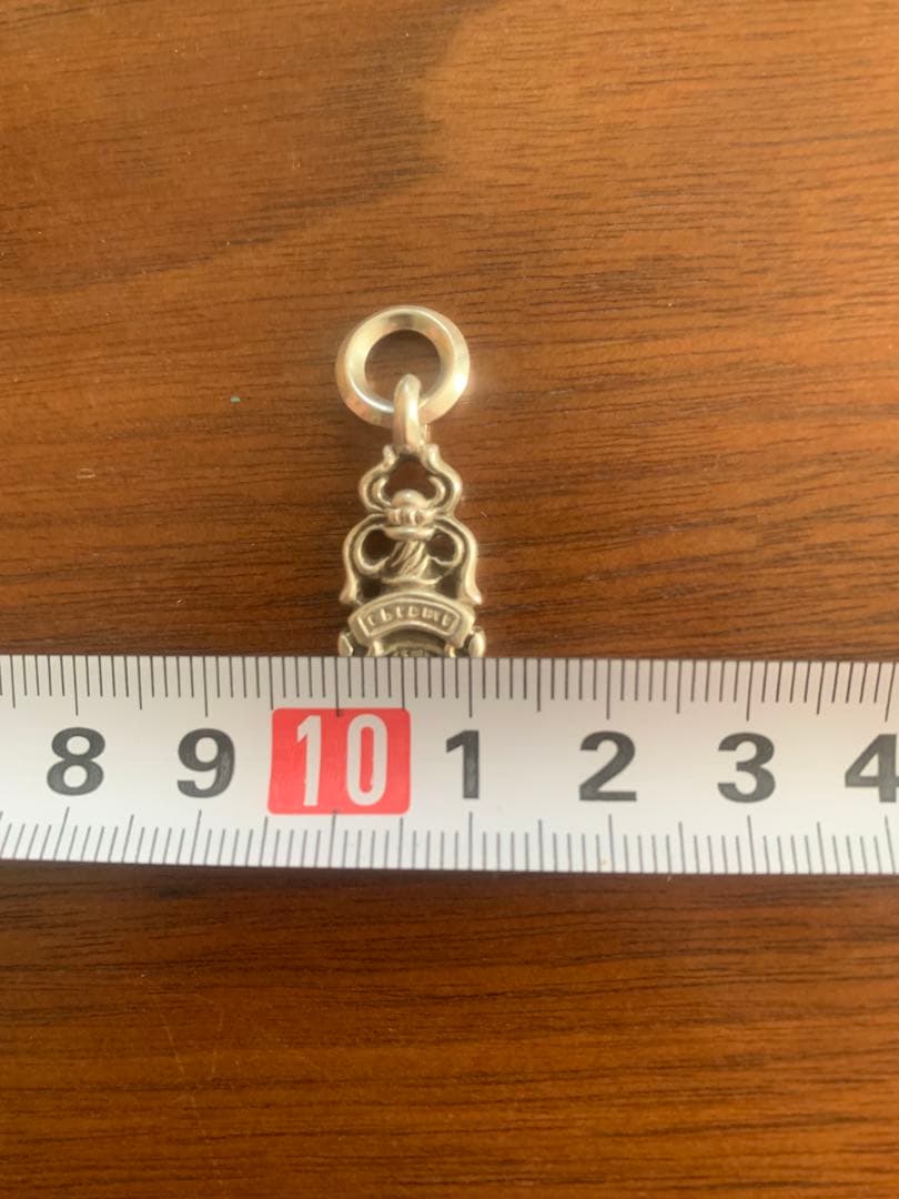 クロムハーツ ♯5ダガーチャーム