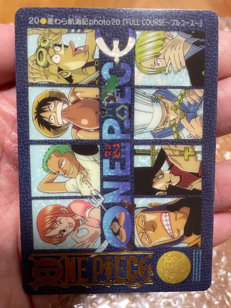 ワンピースビジュアルアドベンチャー　第一弾フルコンプ42枚＋38枚　80枚セット