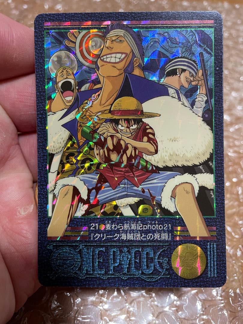 ワンピースビジュアルアドベンチャー　第一弾フルコンプ42枚＋38枚　80枚セット