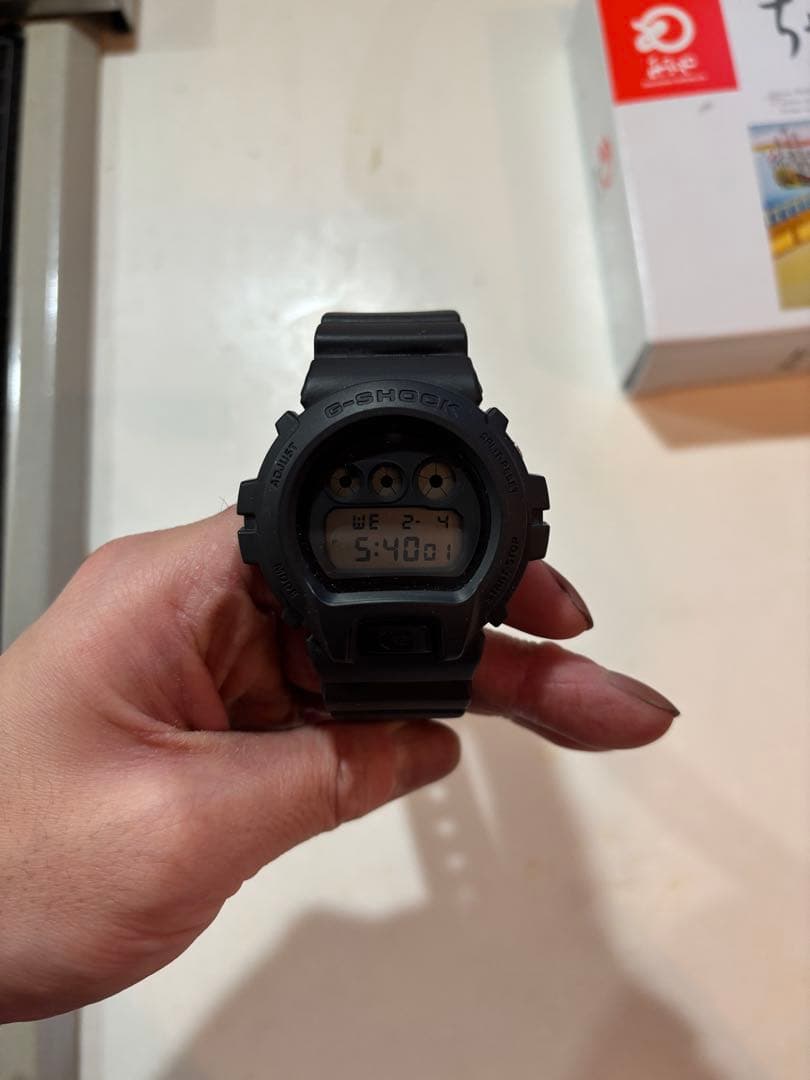 Hender Scheme × G-SHOCK