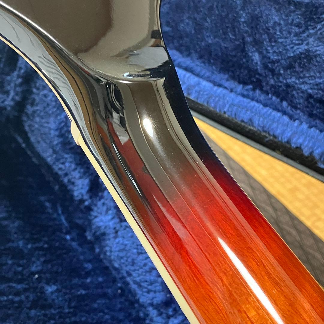 エレキギター VOX Bobcat V90 サンバースト