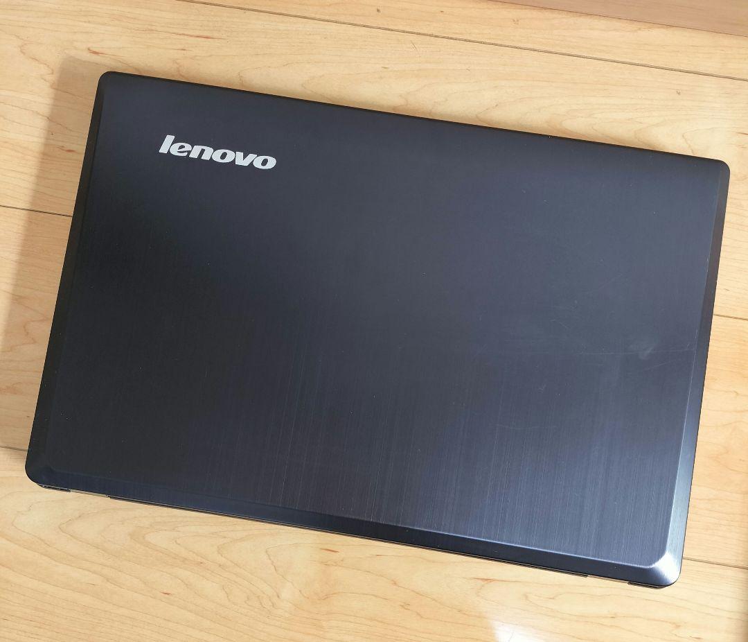 lenovo y580（ジャンク品扱い）