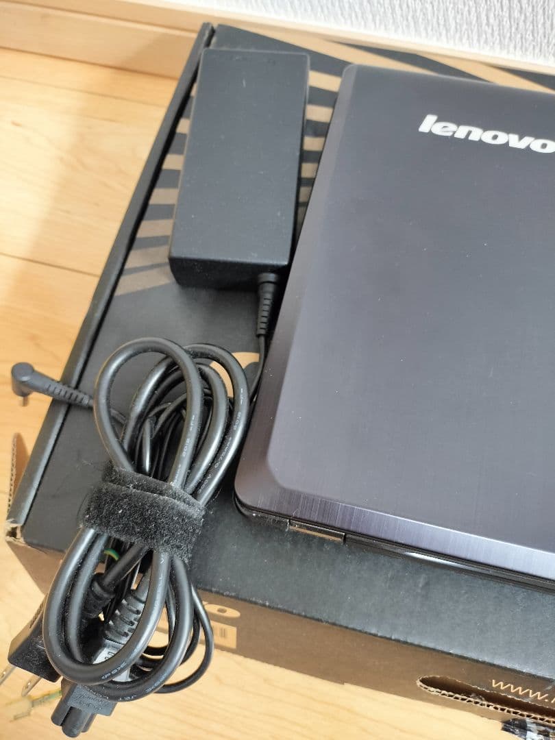 lenovo y580（ジャンク品扱い）