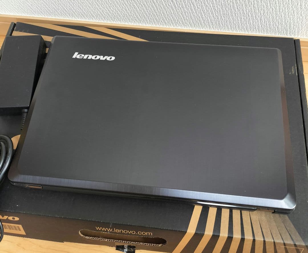 lenovo y580（ジャンク品扱い）