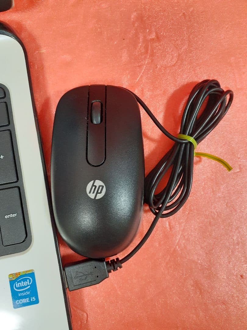 HP ノートパソコン Windows11 Office2021 エクセル ワード