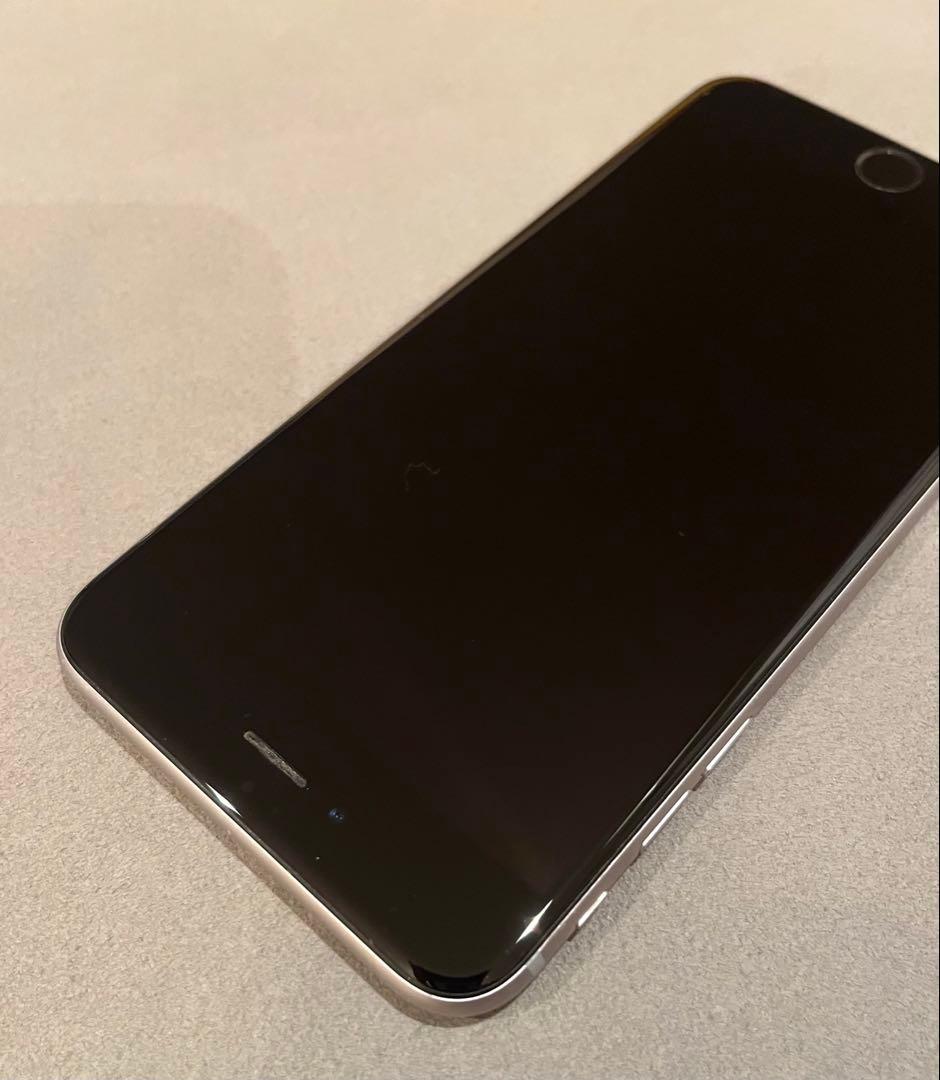 iPhone6s plus シルバー　バッテリー100%