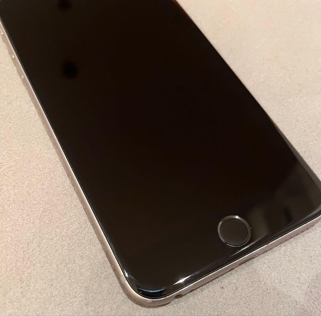 iPhone6s plus シルバー　バッテリー100%