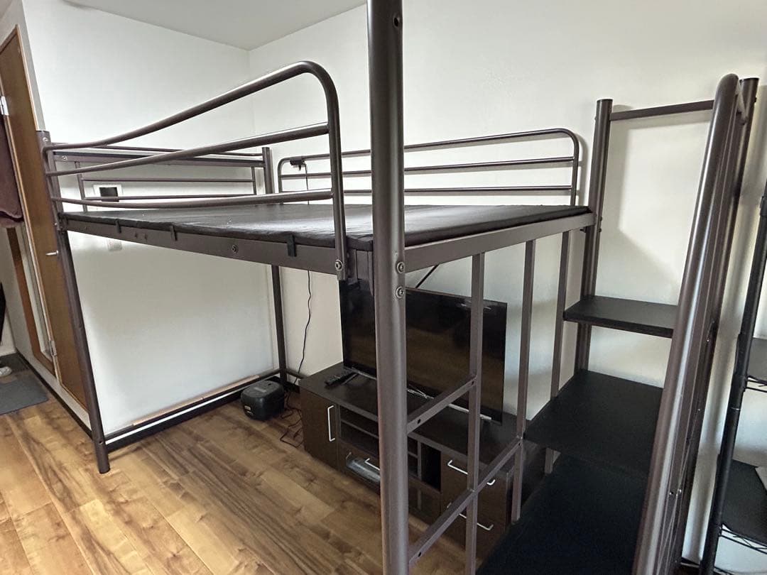 ロフトベット　セミダブル