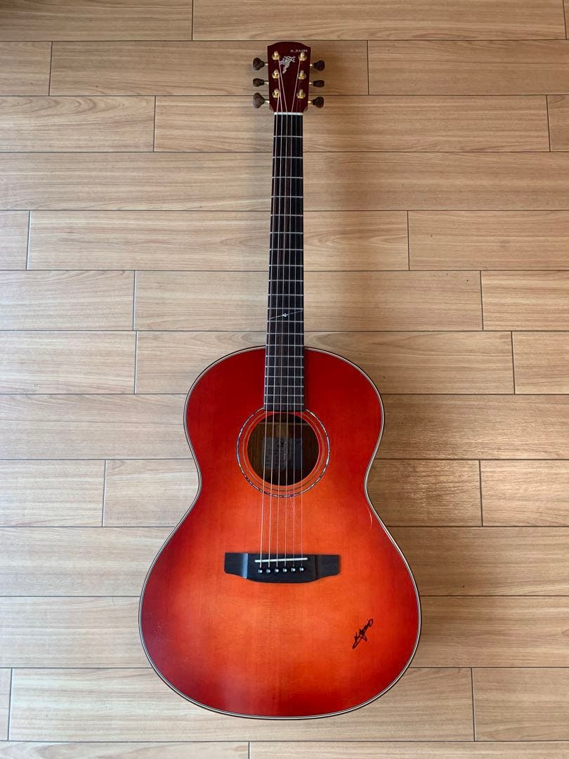 K.Yairi RF-90 SG CTM R アコースティックギター