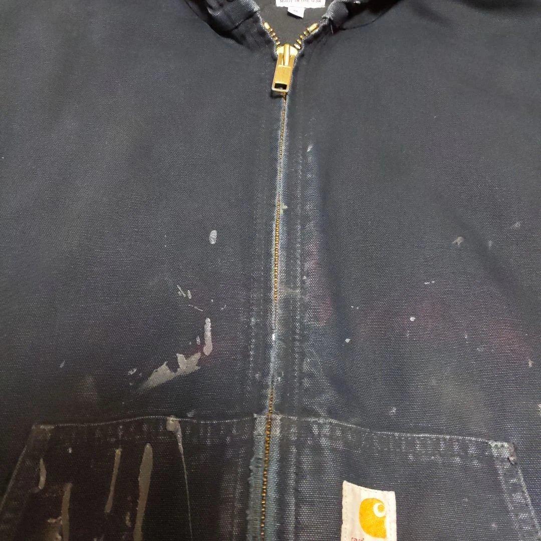 Carhartt USA製 アクティブジャケット XL