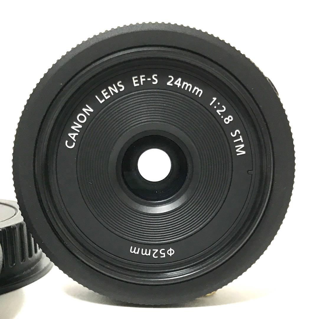 EF-S STMレンズ豪華4本セット！