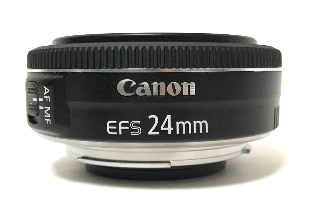 EF-S STMレンズ豪華4本セット！