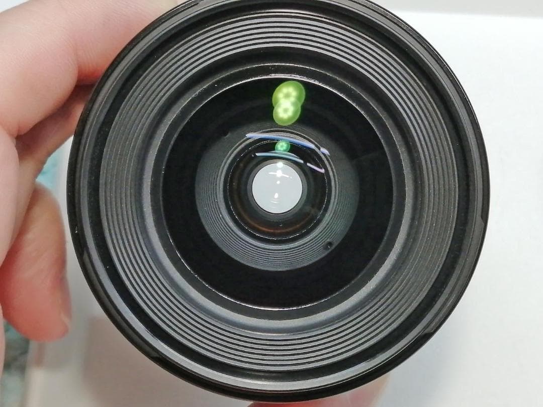 レンズ(単焦点) Canon EF 24mm f/2.8 #7777