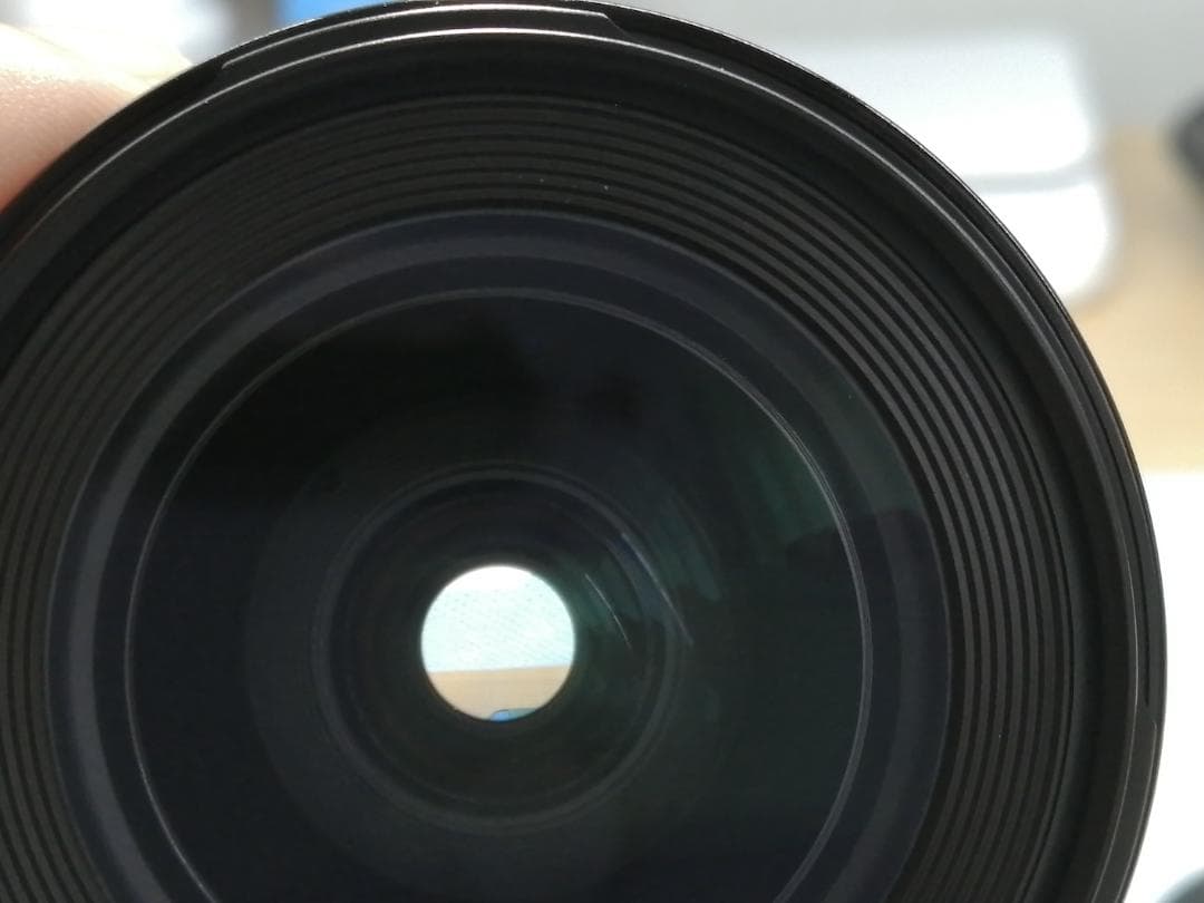 レンズ(単焦点) Canon EF 24mm f/2.8 #7777