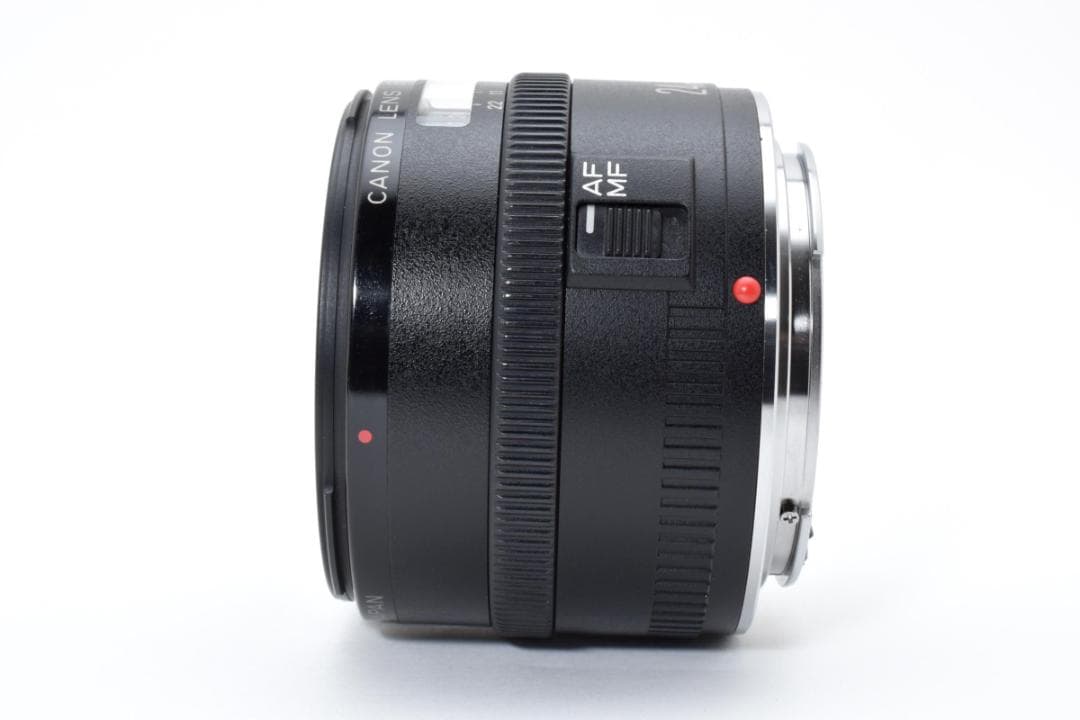 レンズ(単焦点) Canon EF 24mm f/2.8 #7777