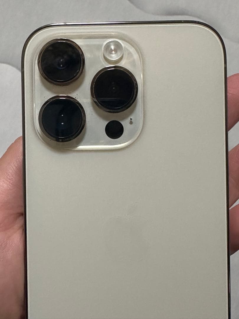 iPhone 14Pro ゴールド 本体