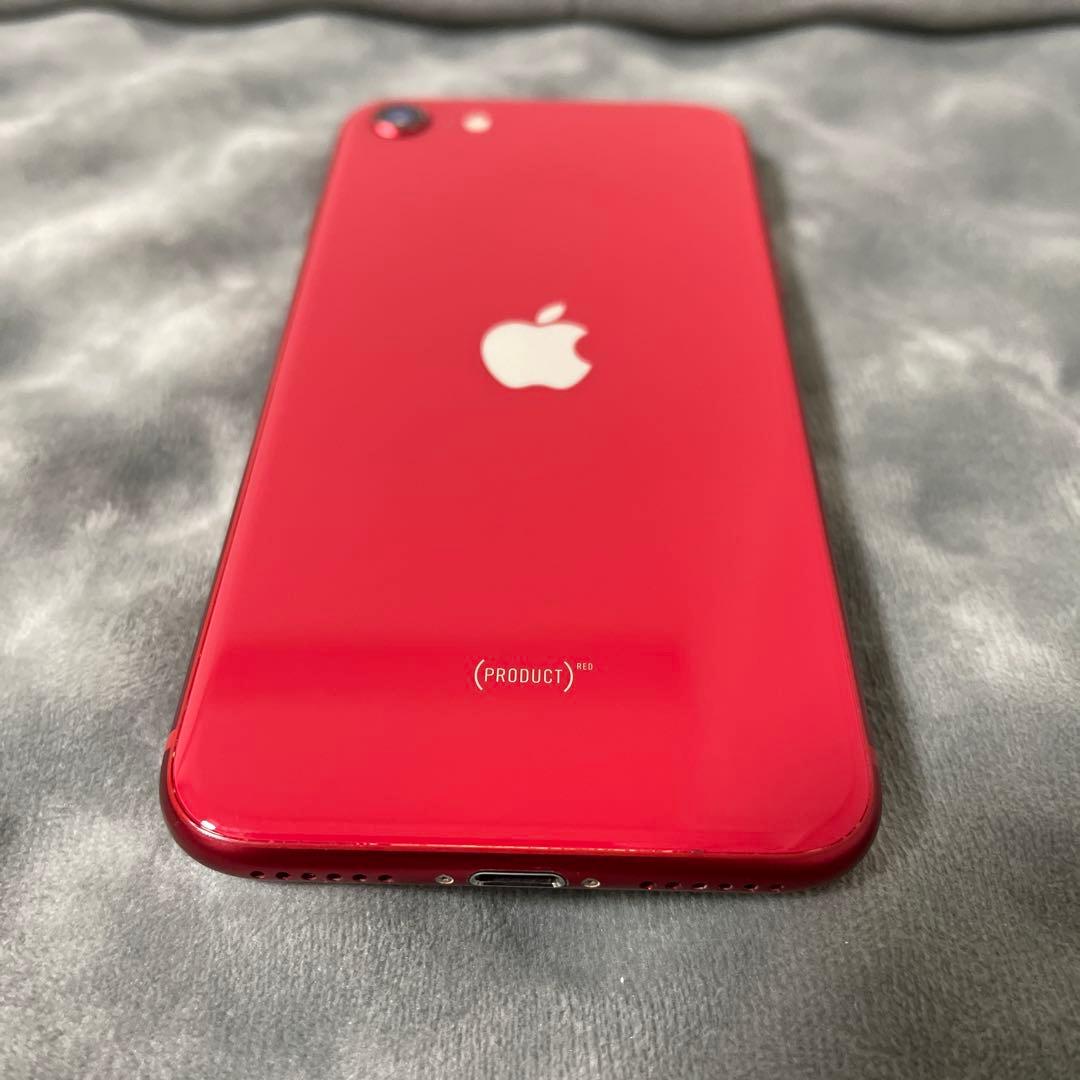 iPhone SE (第2世代) PRODUCT(RED) 本体 128GB