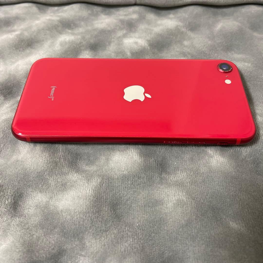 iPhone SE (第2世代) PRODUCT(RED) 本体 128GB