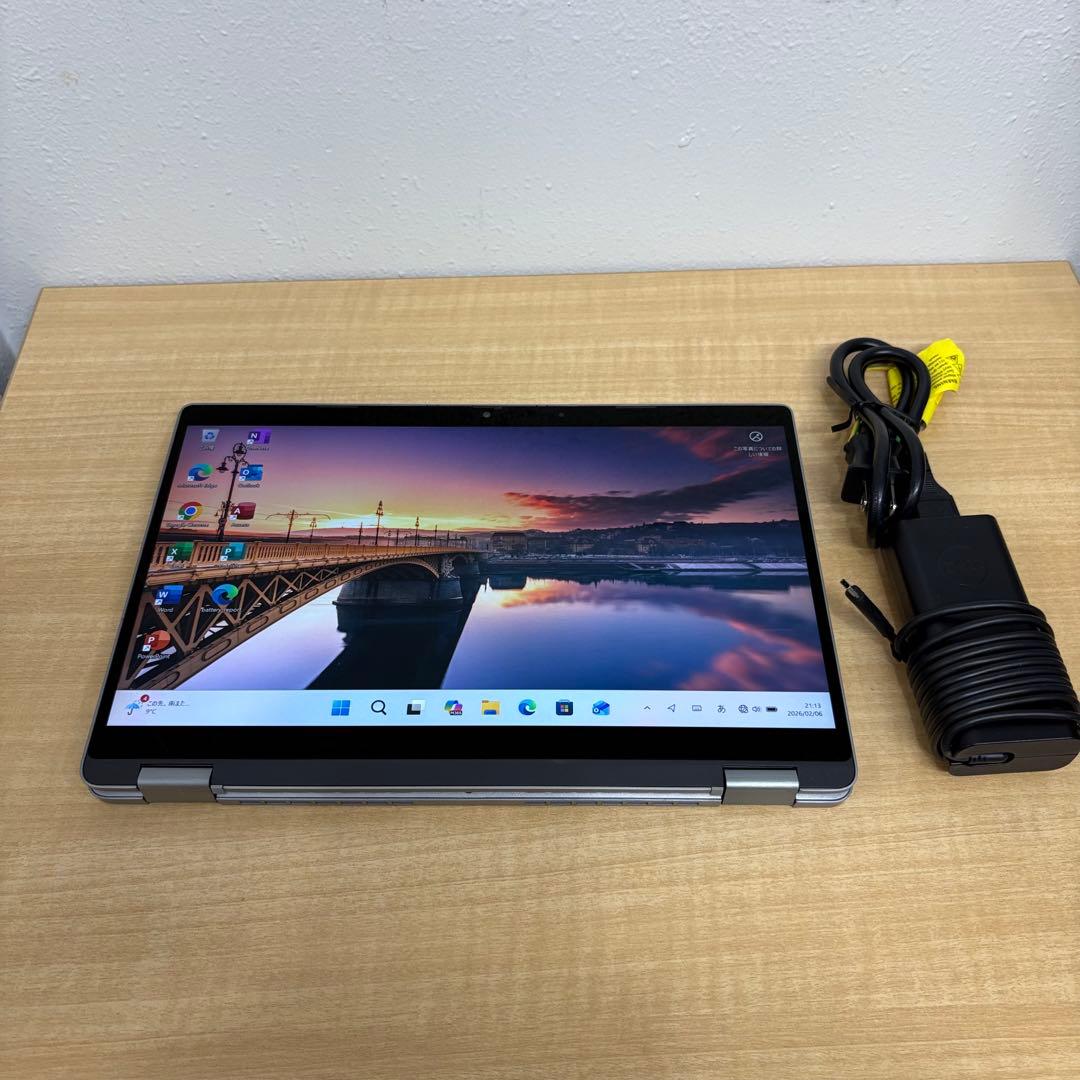 【2in1】Dell Latitude 5330 i5 12世代 16/256