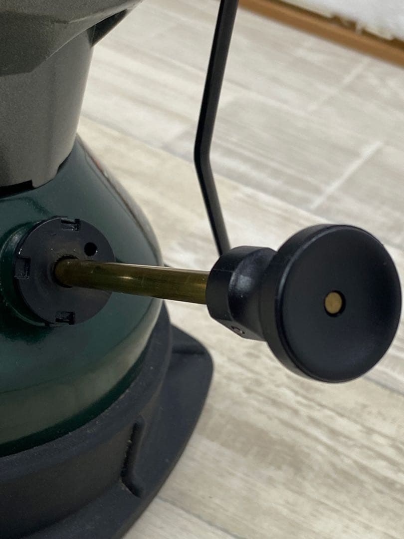 Coleman ランタン model2000 ソフトケース&おまけ4点セット