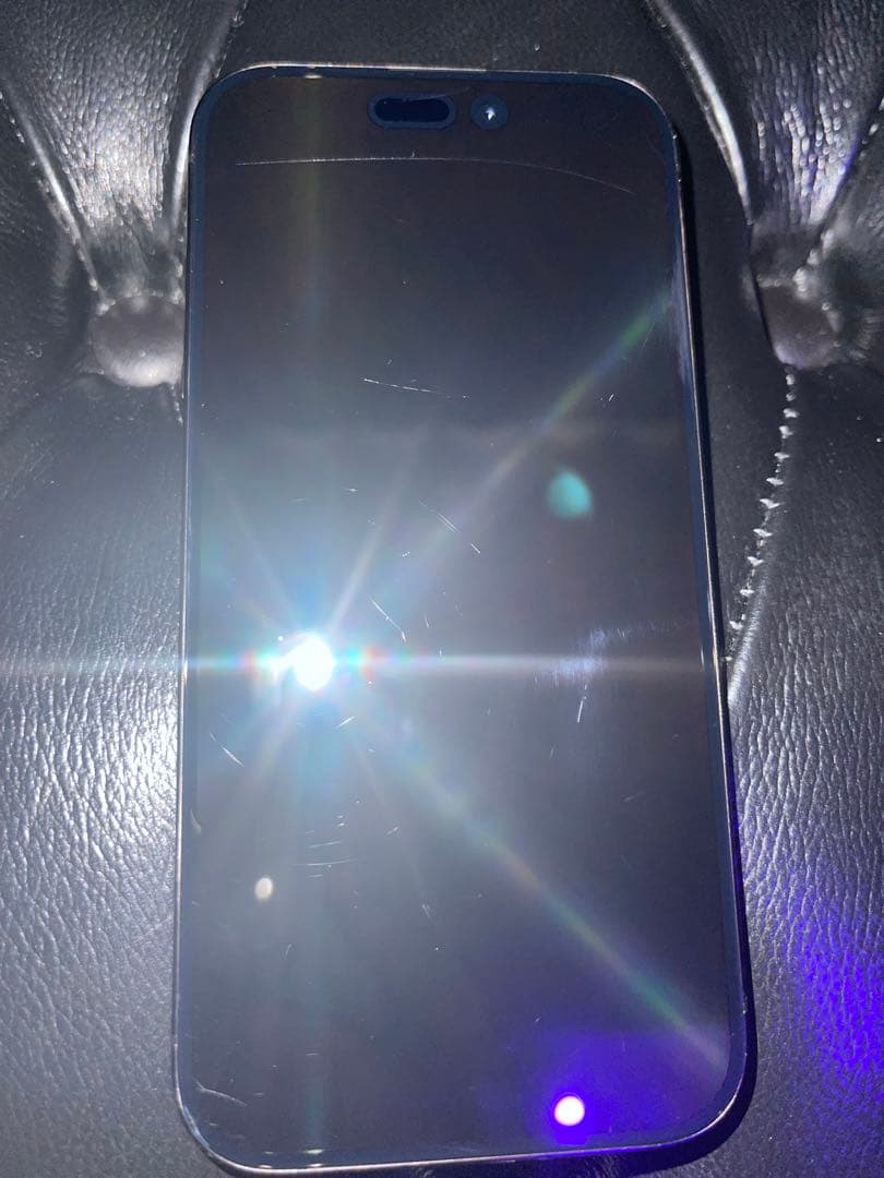 iPhone15 Pro 128GB SIMフリー最大容量93% おまけ付き⭐︎