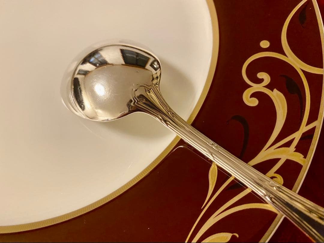 【あいさま専用商品】クリストフル リュバン&マルリーカトラリーセット