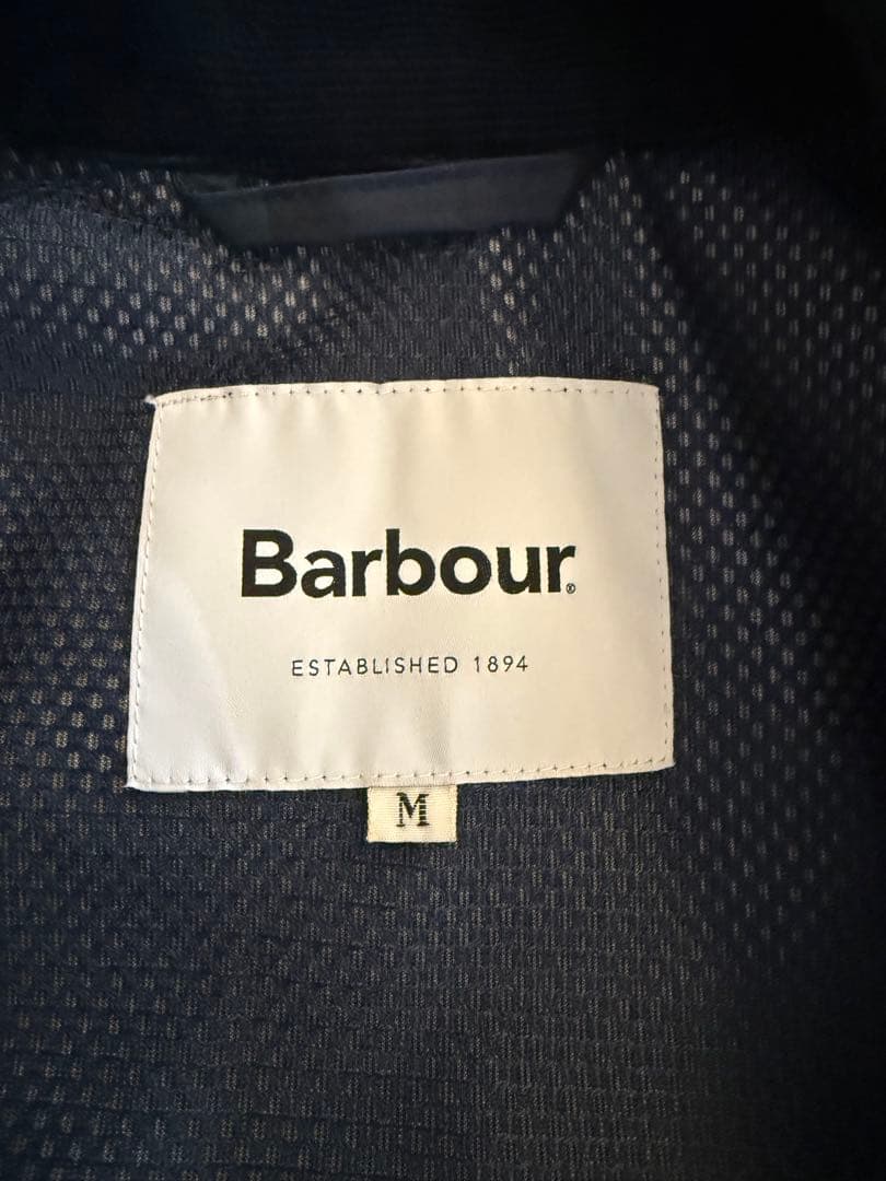 【美品】BARBOUR×BEAMS PLUS BEDALE バブアービームス