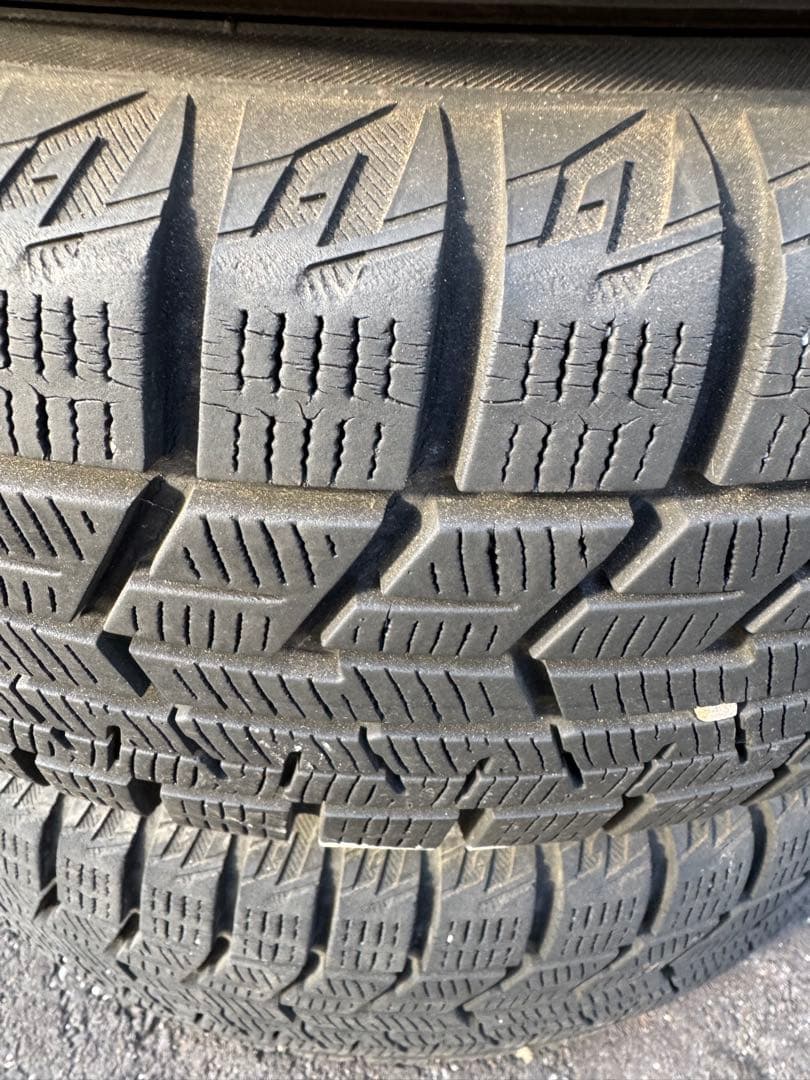 165/65R13 スタッドレス　YOKOHAMA ice GUARD 送料無料