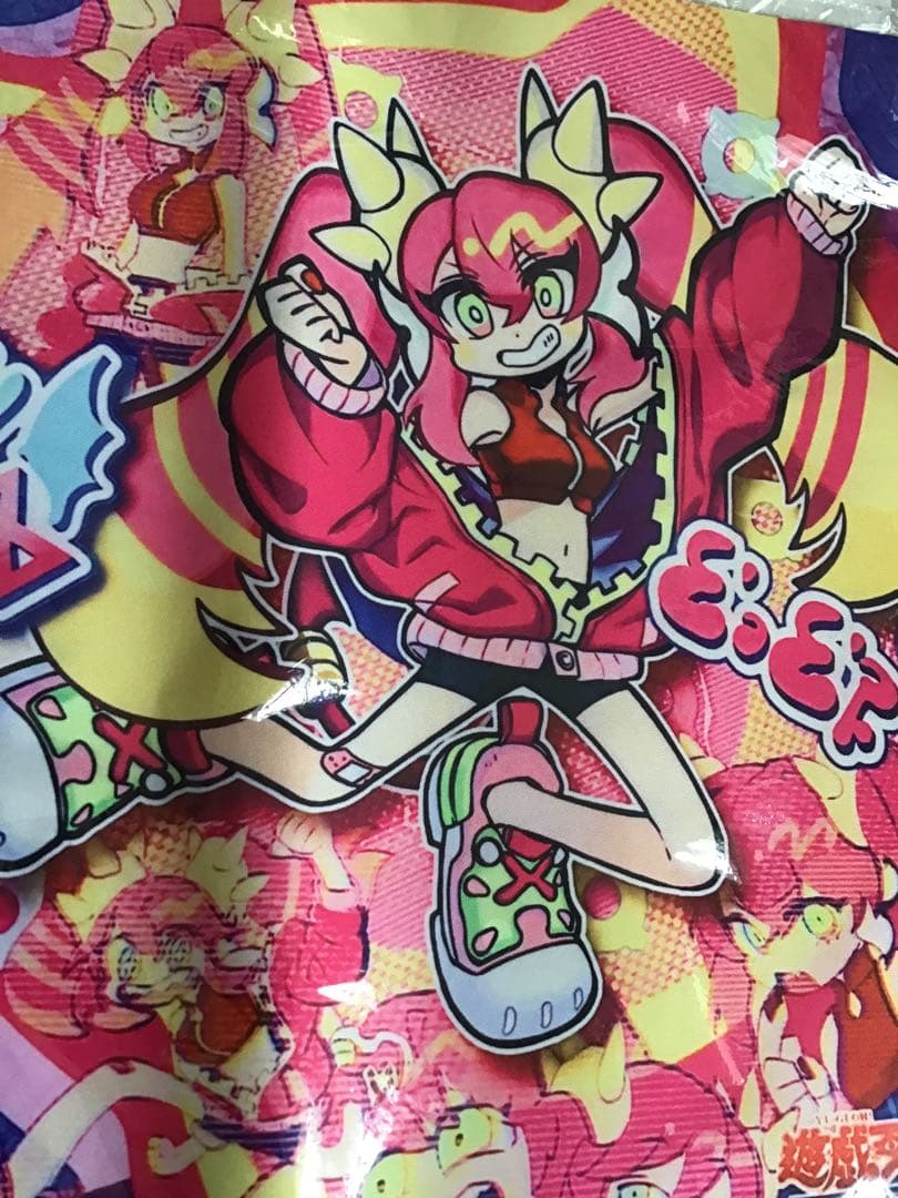 ★非売品　レア★遊戯王　キスキルリィラ　デュエルマット　新品未開封