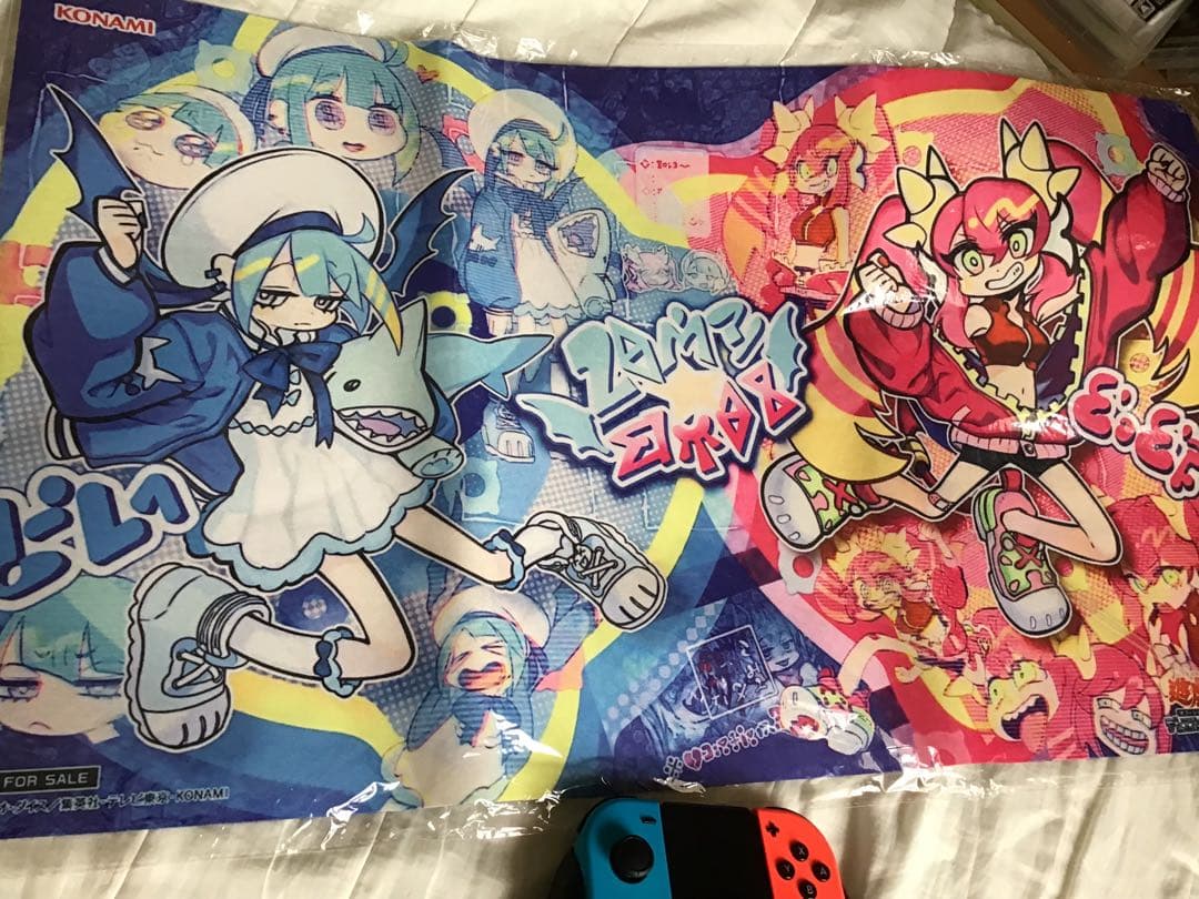 ★非売品　レア★遊戯王　キスキルリィラ　デュエルマット　新品未開封