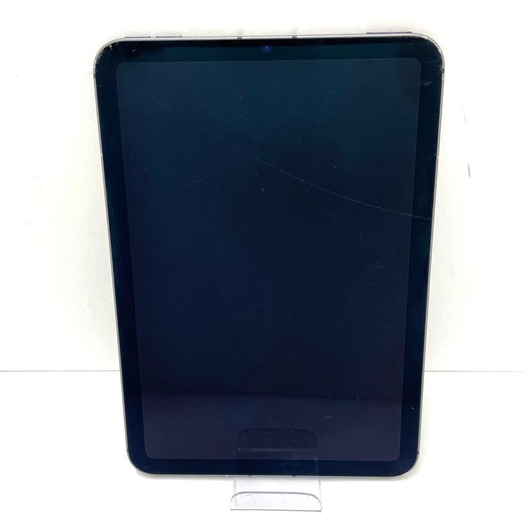 Apple iPadmini 第6世代 64GB Wi-Fi+Cell ジャンク