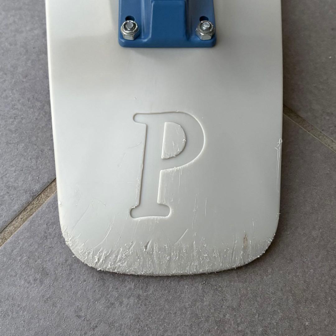 美品【整備済み】ペニー 27インチ ニッケル グレー