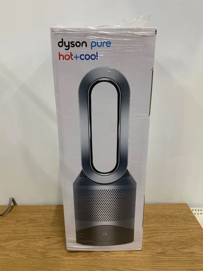 【未開封】dyson Pure Hot + Cool HP00ISN