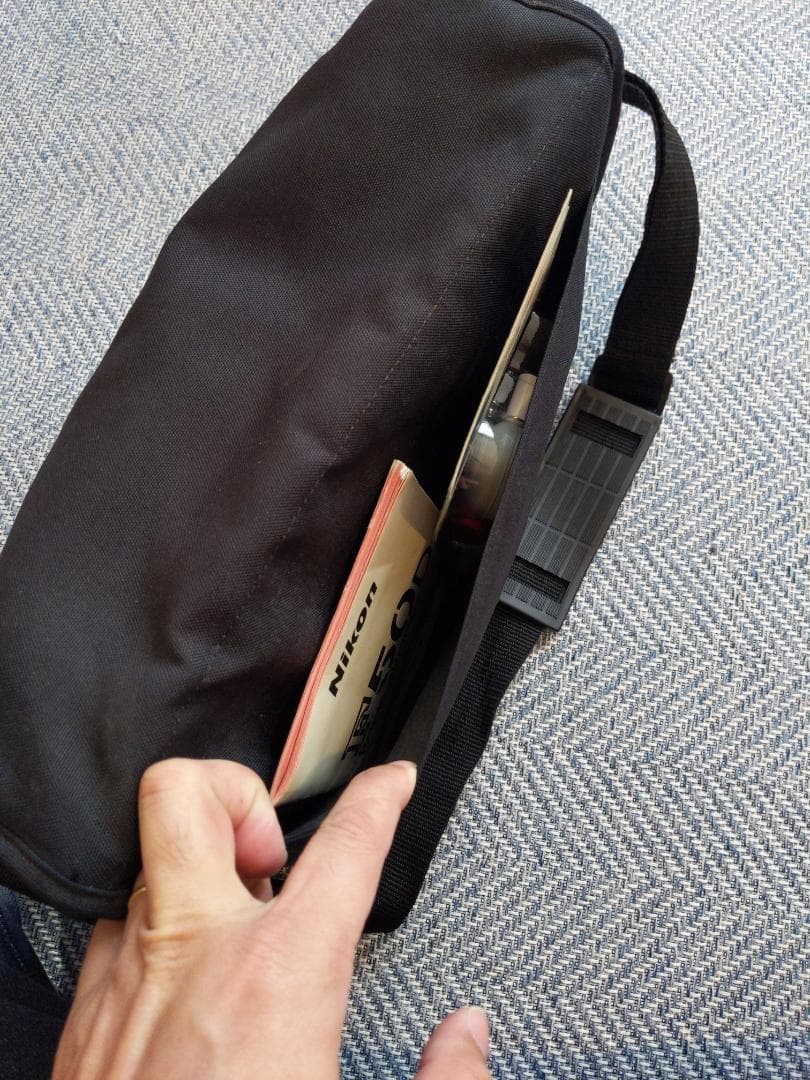 Nikon F50D パノラマ フィルムタイプ一眼レフカメラ 正常稼働品