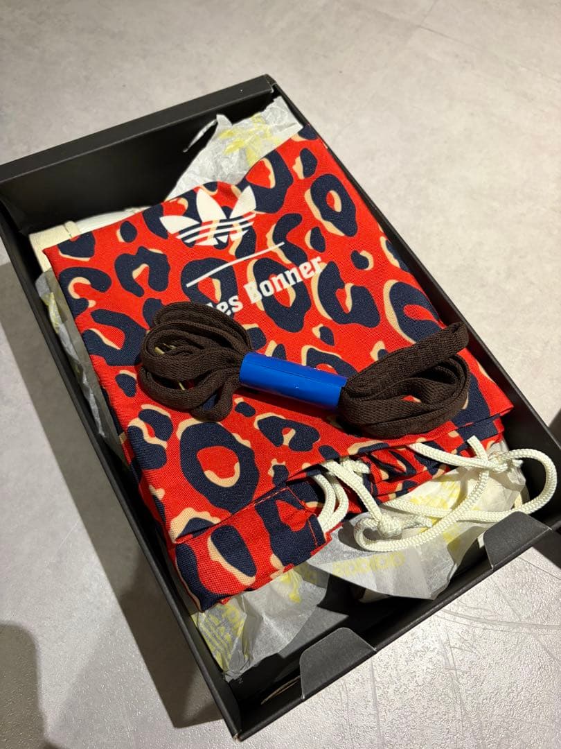 靴 adidas originals WALES BONNER SUPERSTAR