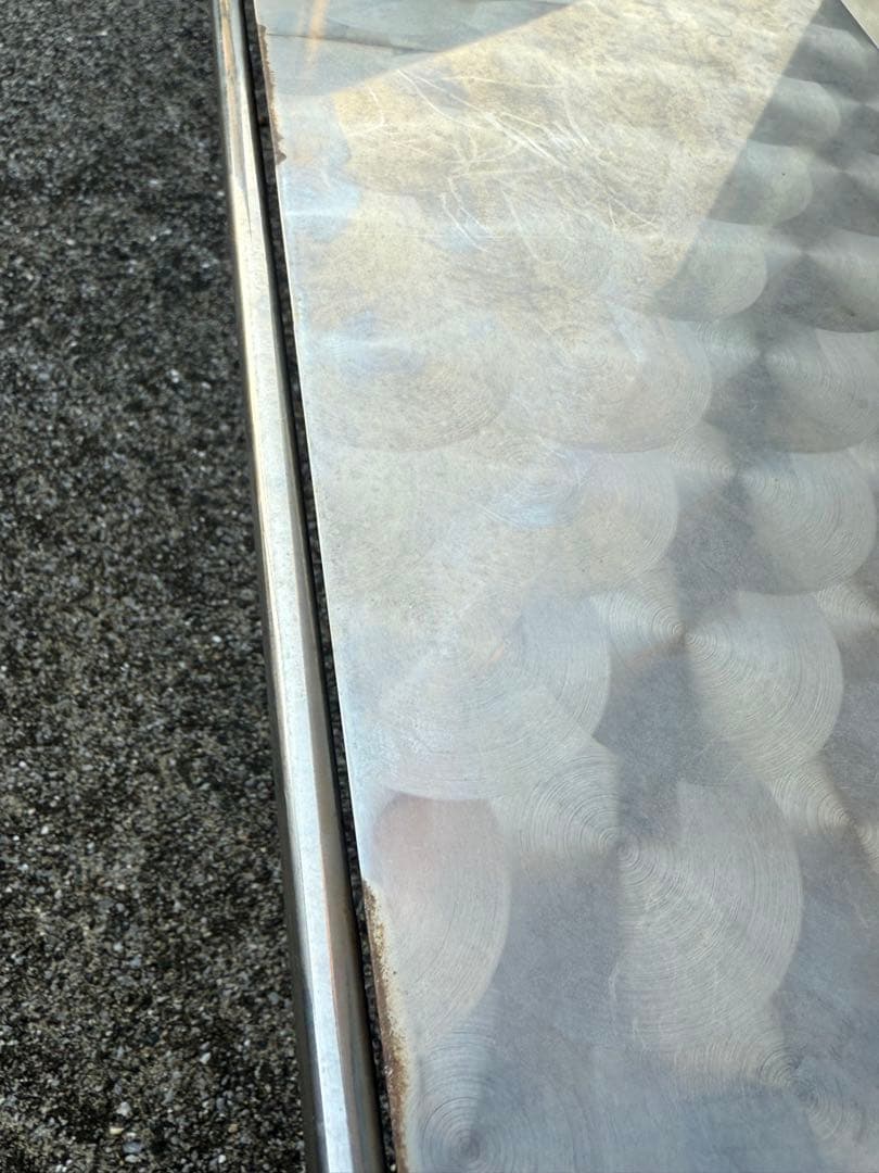 アルナ特大アンドン　デコトラ　アンドンバイザー